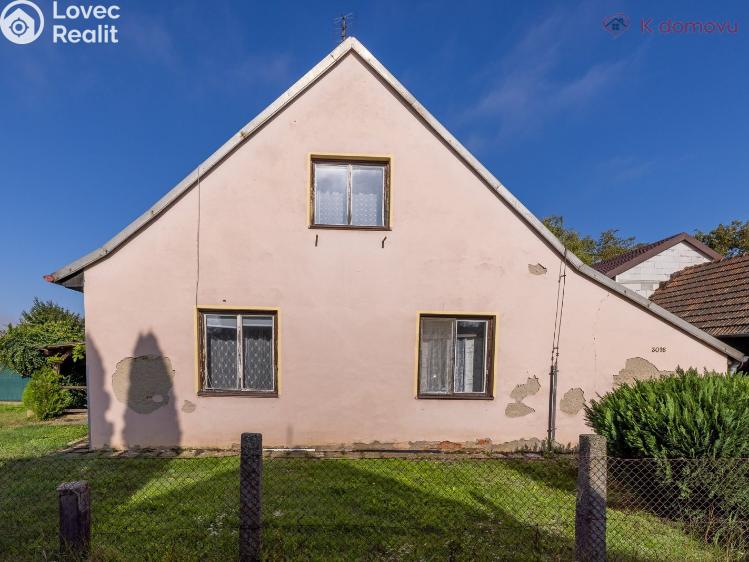 Prodej rodinného domu Přerov, Výmyslov 3016/16 č. 12