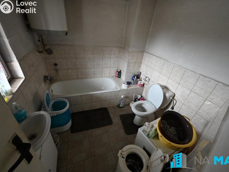 Prodej rodinného domu Horní Dunajovice č. 18