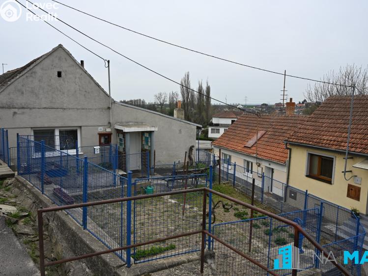 Prodej rodinného domu Horní Dunajovice č. 22