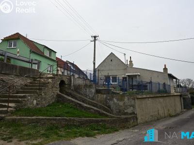 Prodej rodinného domu Horní Dunajovice č. 1