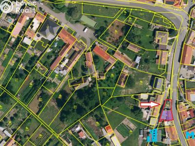 Prodej rodinného domu Horní Dunajovice č. 4
