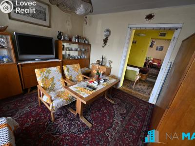 Prodej rodinného domu Horní Dunajovice č. 5