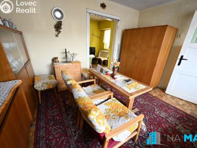 Prodej rodinného domu Horní Dunajovice č. 6