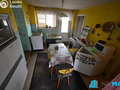 Продаж сімейного будинку Horní Dunajovice č. 8