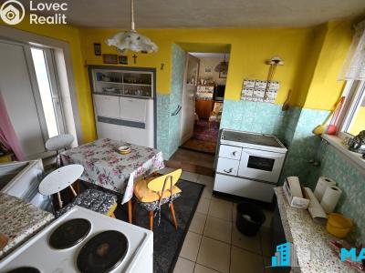 Продаж сімейного будинку Horní Dunajovice č. 11
