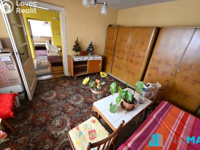 Продаж сімейного будинку Horní Dunajovice č. 14