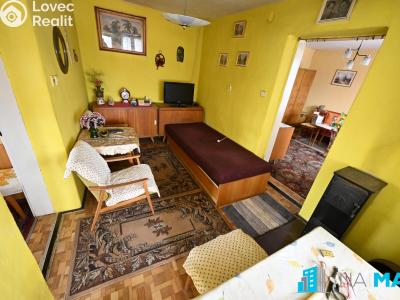 Продаж сімейного будинку Horní Dunajovice č. 15