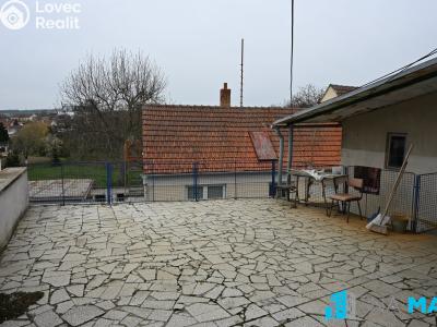 Продаж сімейного будинку Horní Dunajovice č. 20