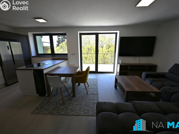 Pronájem bytu 3+KK Znojmo, Akátová 2781/11 č. 2