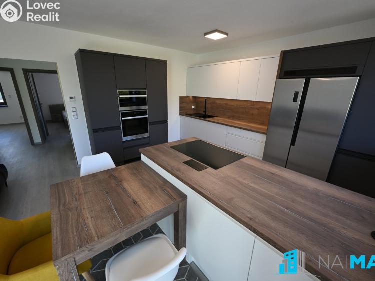 Pronájem bytu 3+KK Znojmo, Akátová 2781/11 č. 7