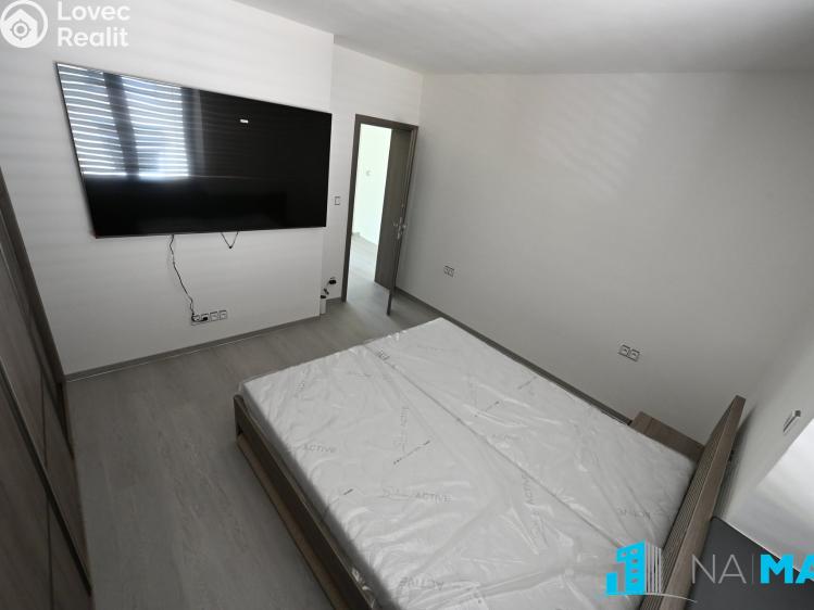 Pronájem bytu 3+KK Znojmo, Akátová 2781/11 č. 14