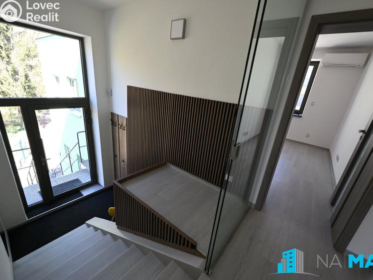 Pronájem bytu 3+KK Znojmo, Akátová 2781/11 č. 21