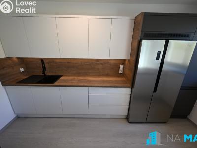 Pronájem bytu 3+KK Znojmo, Akátová č. 8