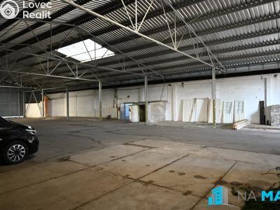 Rent warehouse Znojmo č. 7