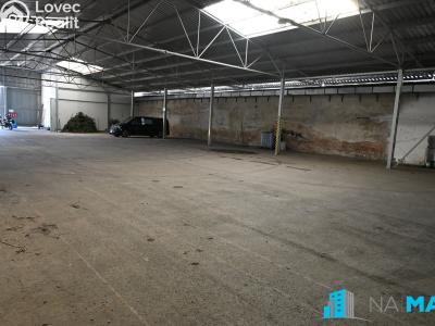 Rent warehouse Znojmo č. 8