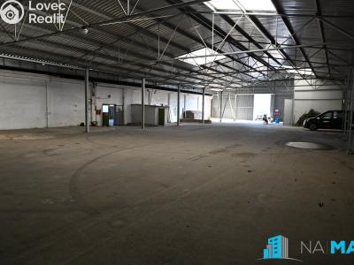 Rent warehouse Znojmo č. 9