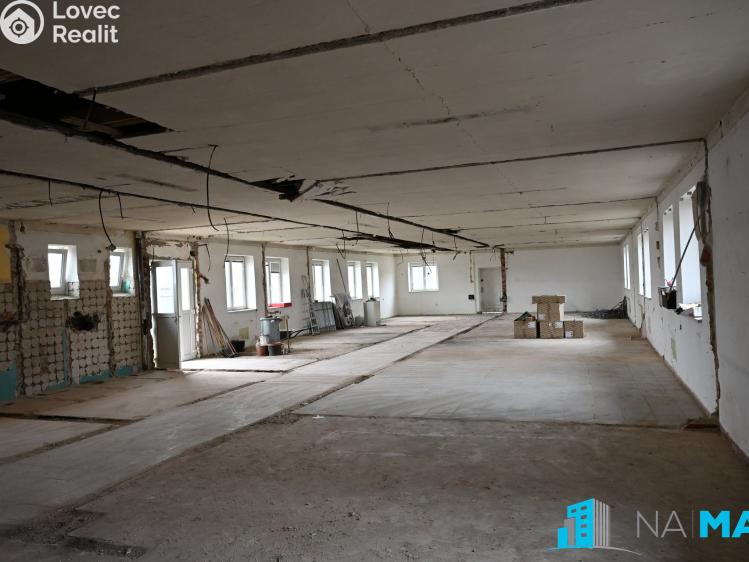 Prodej obchodního prostoru Znojmo, Dobšická 2545/8 č. 2