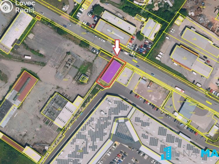 Prodej obchodního prostoru Znojmo, Dobšická 2545/8 č. 3
