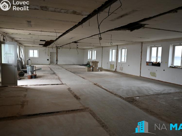 Prodej obchodního prostoru Znojmo, Dobšická 2545/8 č. 6