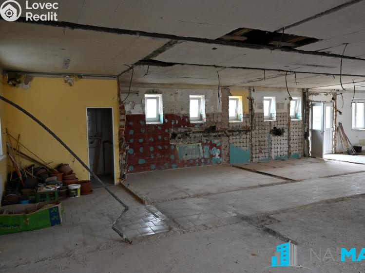 Prodej obchodního prostoru Znojmo, Dobšická 2545/8 č. 7
