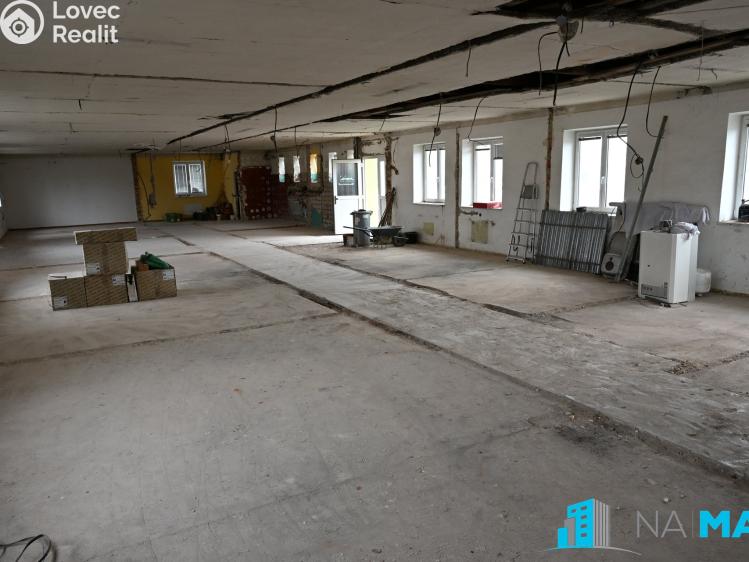 Prodej obchodního prostoru Znojmo, Dobšická 2545/8 č. 8