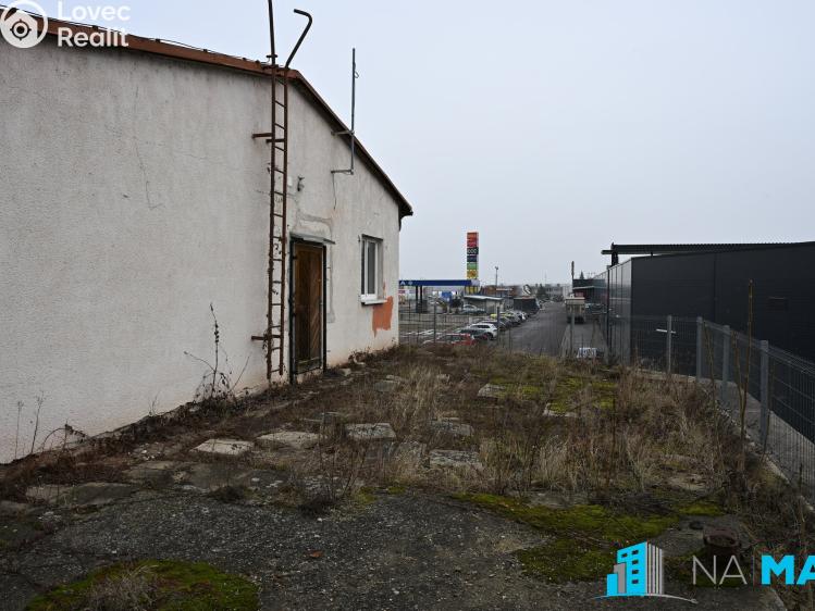 Prodej obchodního prostoru Znojmo, Dobšická 2545/8 č. 10