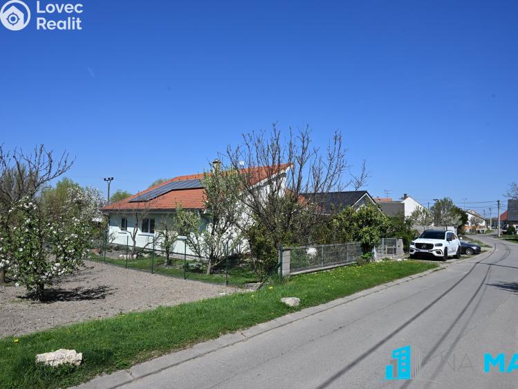 Prodej rodinného domu Vlasatice č. 1