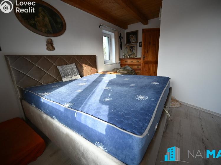 Prodej rodinného domu Vlasatice č. 12