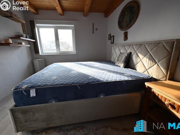 Prodej rodinného domu Vlasatice č. 13