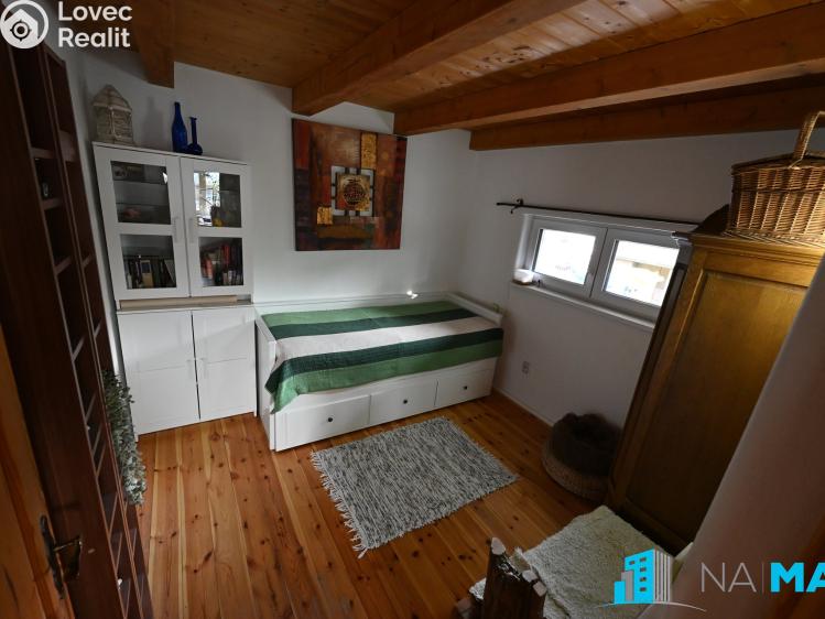 Prodej rodinného domu Vlasatice č. 14