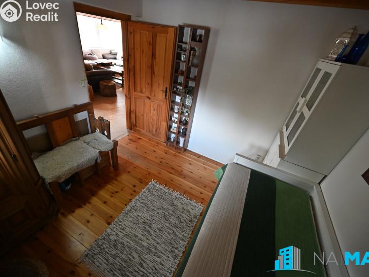 Prodej rodinného domu Vlasatice č. 15