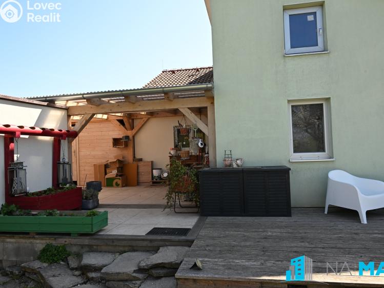 Prodej rodinného domu Vlasatice č. 22