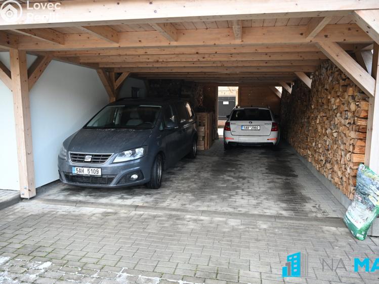 Prodej rodinného domu Vlasatice č. 29