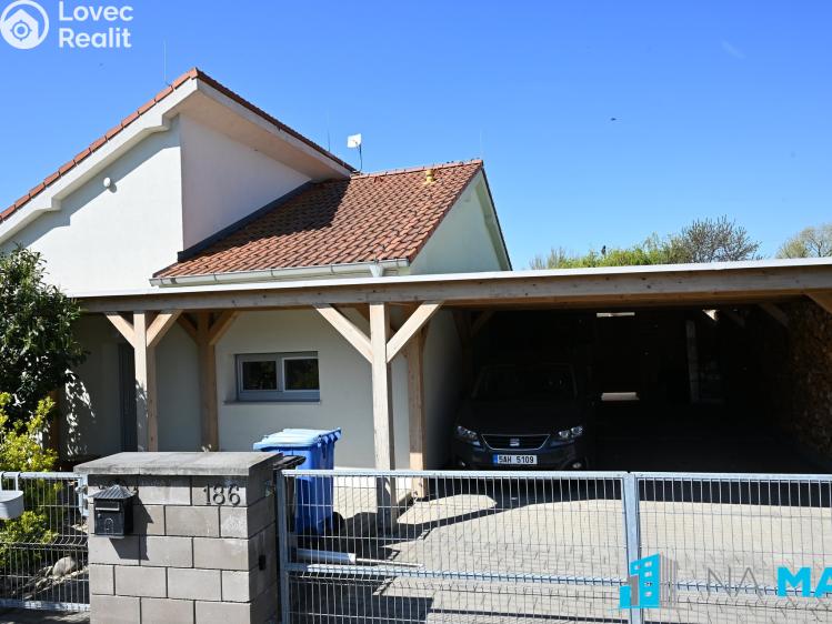Prodej rodinného domu Vlasatice č. 30