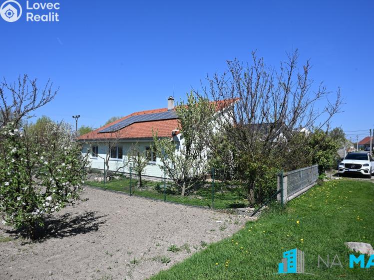 Prodej rodinného domu Vlasatice č. 31