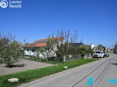 Prodej rodinného domu Vlasatice č. 1