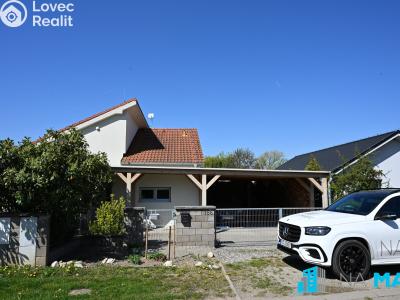 Prodej rodinného domu Vlasatice č. 5