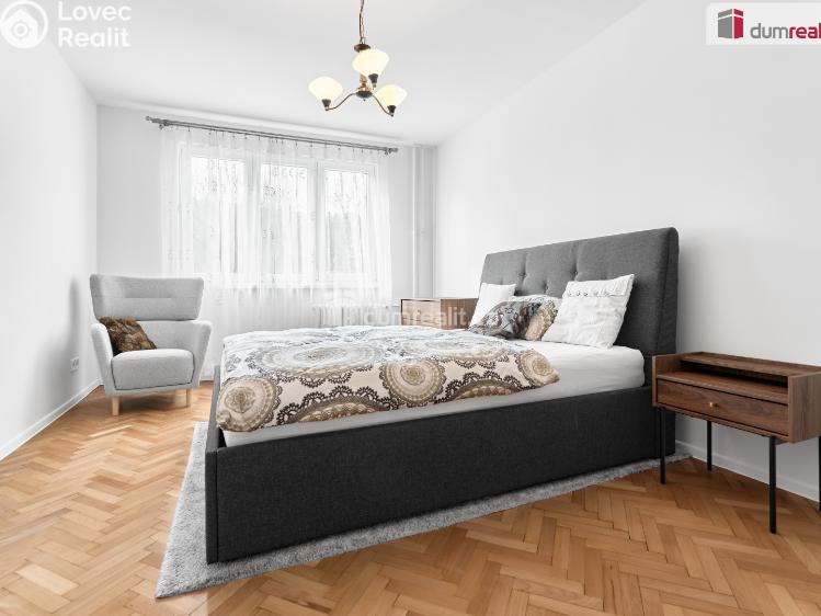 Prodej bytu 3+1 Karlovy Vary, Brigádníků č. 9