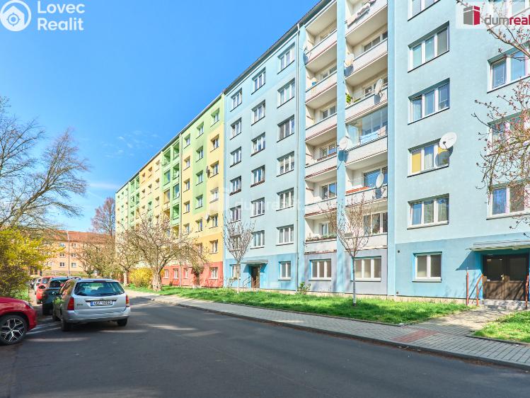 Prodej bytu 3+1 Karlovy Vary, Brigádníků č. 10