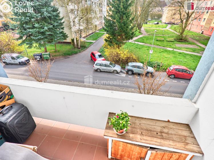 Prodej bytu 3+1 Karlovy Vary, Brigádníků č. 12