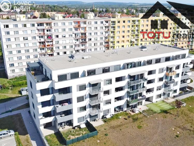 Pronájem bytu 3+KK Jaroměř, Josefa Šímy č. 17