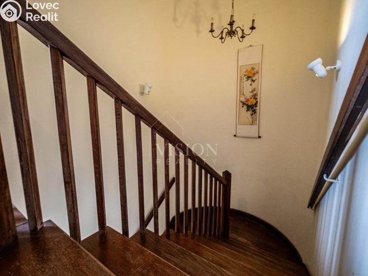 Prodej rodinného domu Přezletice, U Bažantnice č. 40