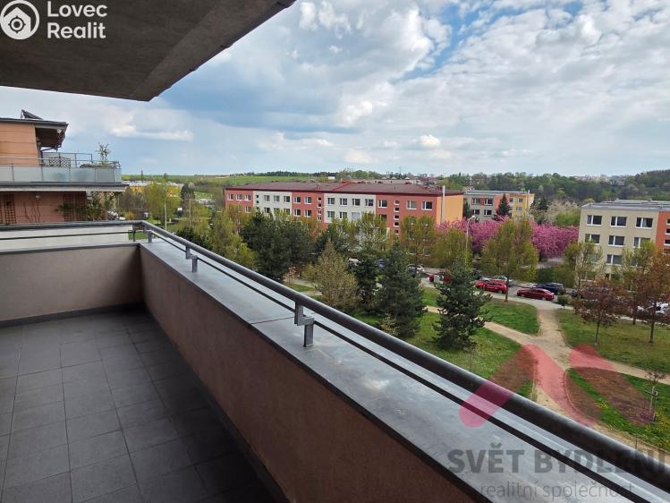 Pronájem bytu 2+KK Praha, Kohoutových č. 2