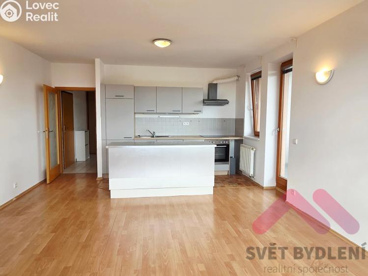 Pronájem bytu 2+KK Praha, Kohoutových č. 7
