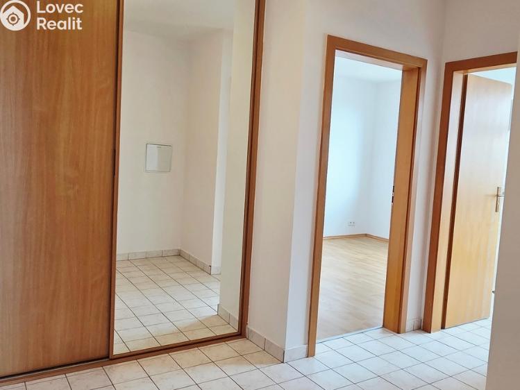 Pronájem bytu 2+KK Praha, Kohoutových č. 9