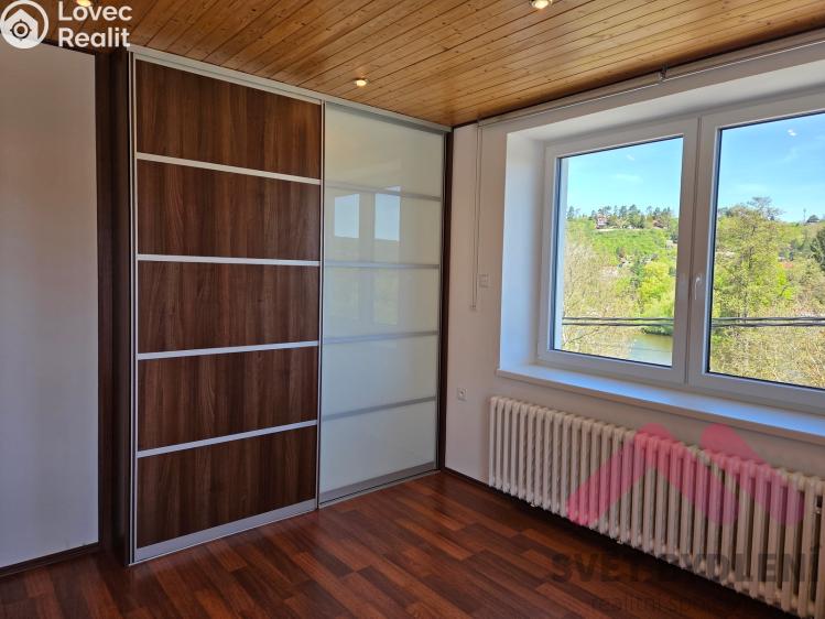 Pronájem rodinného domu Řevnice, Třebáňská č. 6