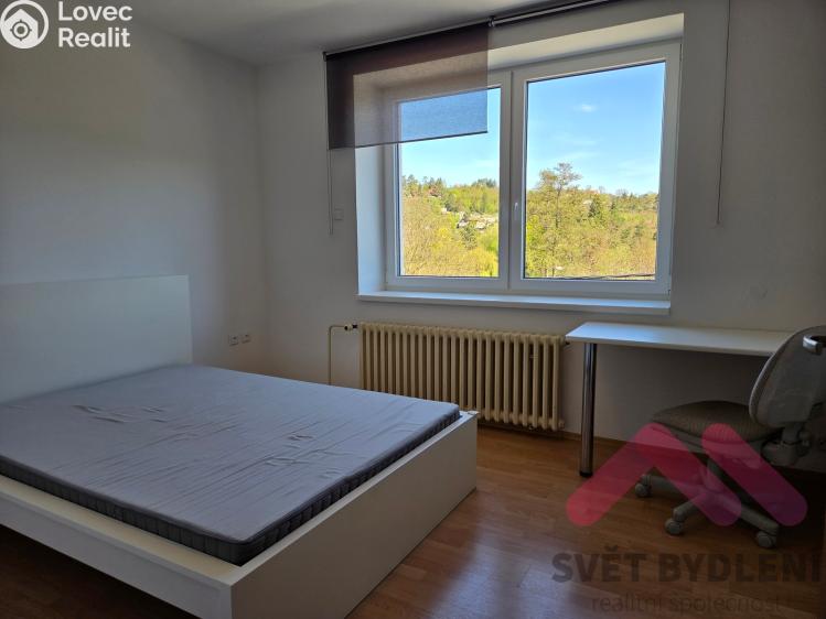 Pronájem rodinného domu Řevnice, Třebáňská č. 16