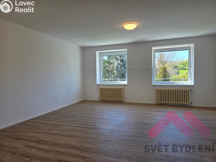 Pronájem rodinného domu Řevnice, Třebáňská č. 18