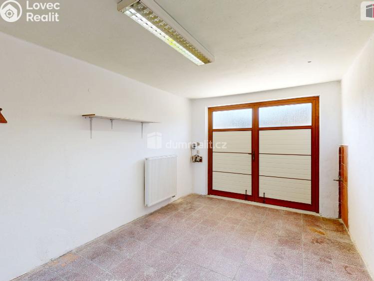 Prodej rodinného domu Vracov, Řadová č. 12