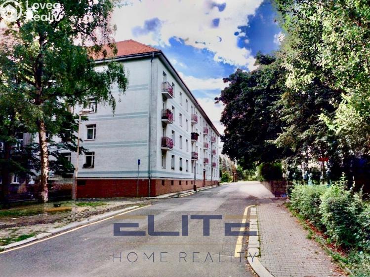 Pronájem bytu 2+KK Liberec, Slavíčkova 69/8 č. 21